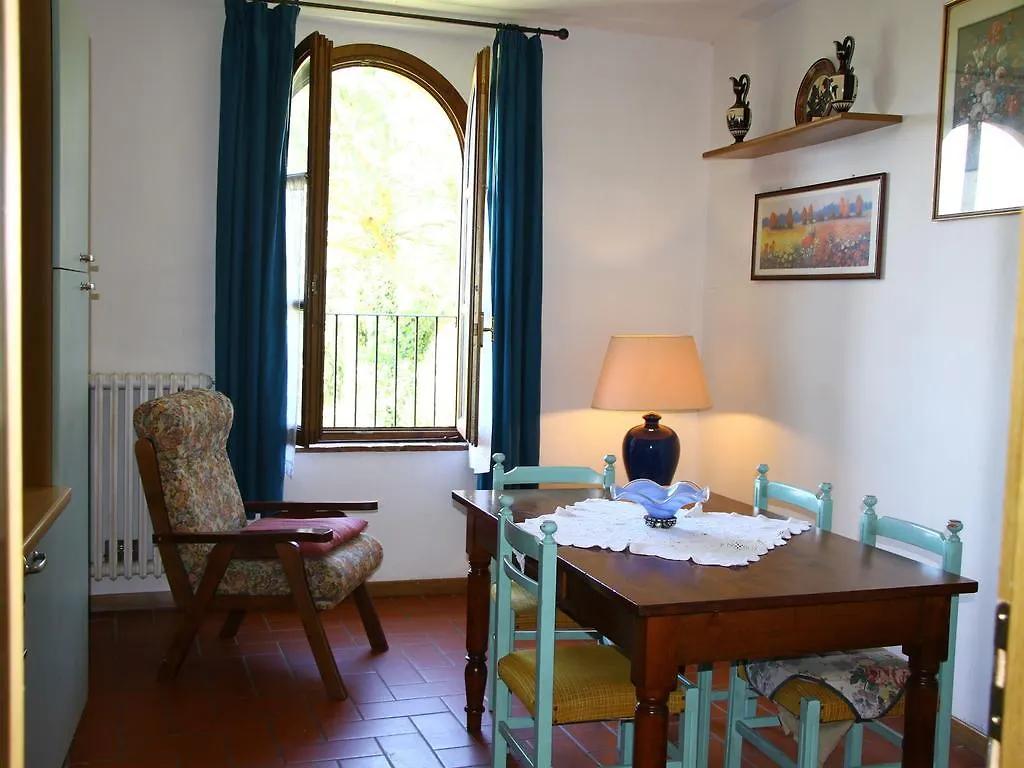 Beautiful Apartment In The Area Of Vinci