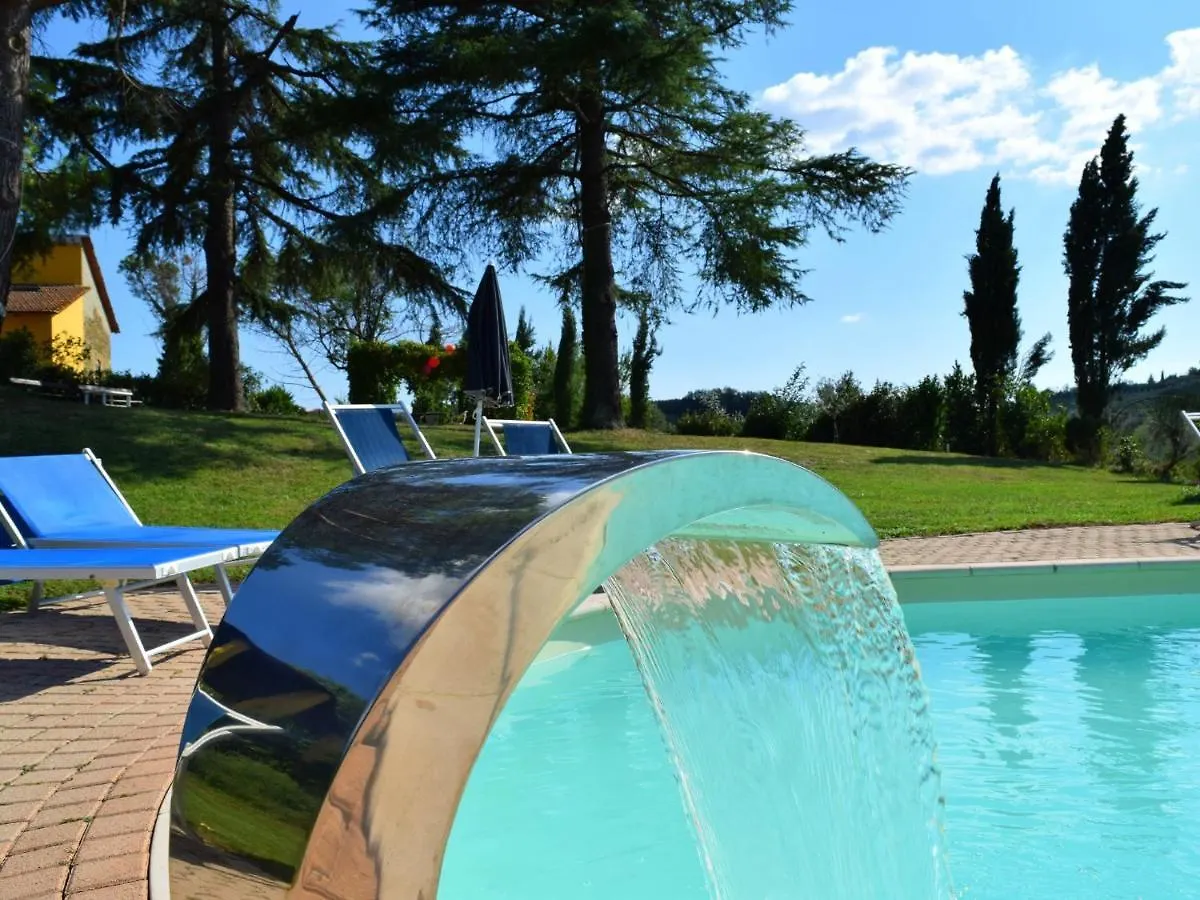 Beautiful Apartment In The Area Of Vinci Italy
