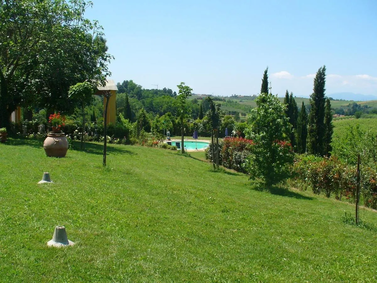 Holiday home Beautiful Apartment In The Area Of Vinci Italy