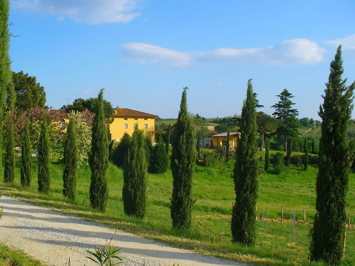 Beautiful Apartment In The Area Of Vinci 0*,  Italy