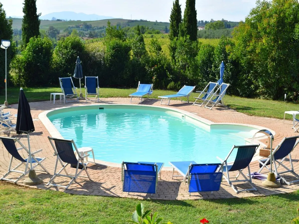 Beautiful Apartment In The Area Of Vinci location